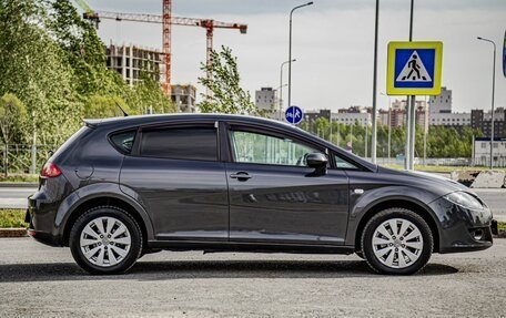 SEAT Leon II, 2011 год, 590 000 рублей, 12 фотография
