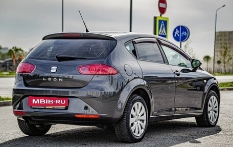 SEAT Leon II, 2011 год, 590 000 рублей, 11 фотография