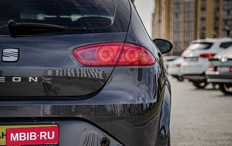 SEAT Leon II, 2011 год, 590 000 рублей, 10 фотография