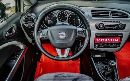 SEAT Leon II, 2011 год, 590 000 рублей, 15 фотография
