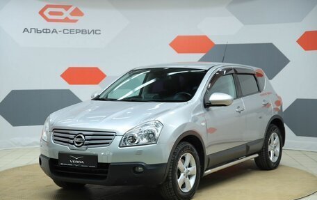 Nissan Qashqai, 2008 год, 930 000 рублей, 1 фотография