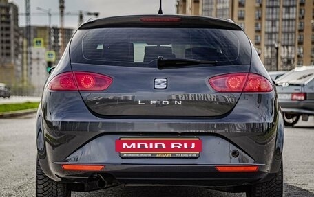 SEAT Leon II, 2011 год, 590 000 рублей, 9 фотография
