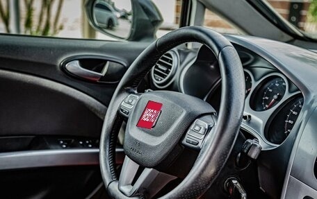 SEAT Leon II, 2011 год, 590 000 рублей, 21 фотография