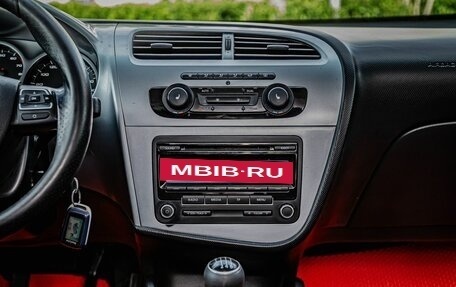 SEAT Leon II, 2011 год, 590 000 рублей, 18 фотография
