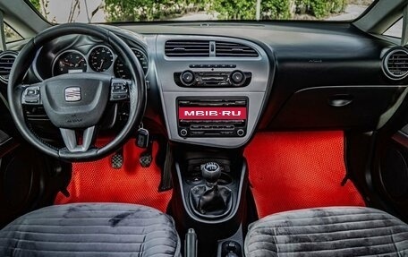 SEAT Leon II, 2011 год, 590 000 рублей, 17 фотография