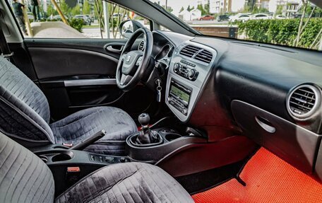 SEAT Leon II, 2011 год, 590 000 рублей, 23 фотография