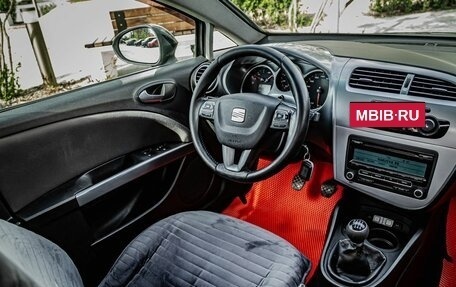 SEAT Leon II, 2011 год, 590 000 рублей, 20 фотография