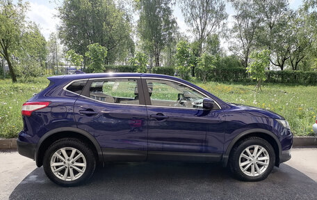Nissan Qashqai, 2018 год, 1 750 000 рублей, 2 фотография
