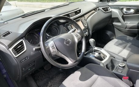 Nissan Qashqai, 2018 год, 1 750 000 рублей, 8 фотография