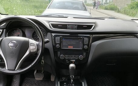 Nissan Qashqai, 2018 год, 1 750 000 рублей, 10 фотография