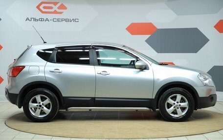 Nissan Qashqai, 2008 год, 930 000 рублей, 4 фотография