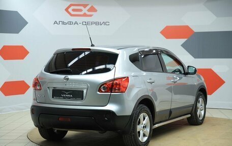 Nissan Qashqai, 2008 год, 930 000 рублей, 5 фотография
