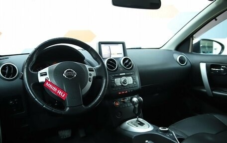 Nissan Qashqai, 2008 год, 930 000 рублей, 13 фотография