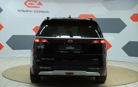 KIA Carnival, 2021 год, 3 150 000 рублей, 6 фотография