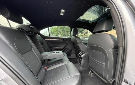 Skoda Superb III рестайлинг, 2022 год, 2 200 000 рублей, 8 фотография