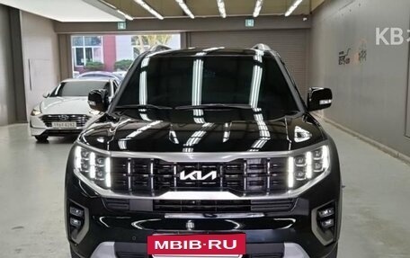 KIA Mohave I, 2022 год, 3 240 008 рублей, 2 фотография