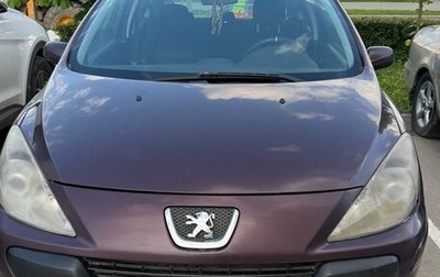 Peugeot 307 I, 2007 год, 270 000 рублей, 1 фотография