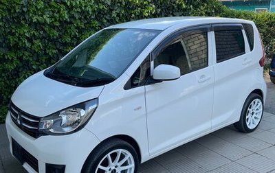 Mitsubishi eK Wagon III рестайлинг, 2018 год, 910 000 рублей, 1 фотография