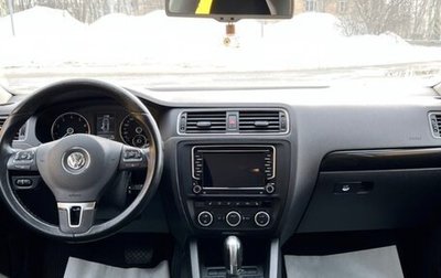 Volkswagen Jetta VI, 2014 год, 1 179 000 рублей, 1 фотография