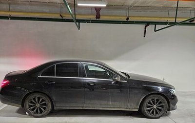 Mercedes-Benz E-Класс, 2018 год, 1 860 000 рублей, 1 фотография