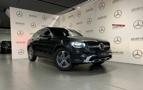 Mercedes-Benz GLC Coupe, 2020 год, 4 950 000 рублей, 1 фотография