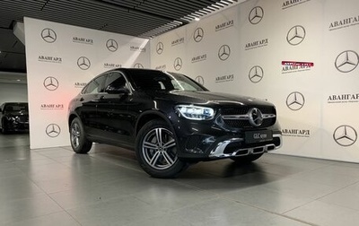 Mercedes-Benz GLC Coupe, 2020 год, 4 950 000 рублей, 1 фотография
