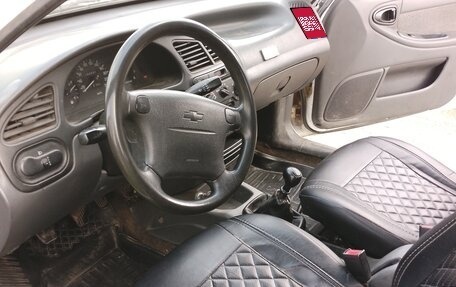 Chevrolet Lanos I, 2008 год, 209 000 рублей, 1 фотография