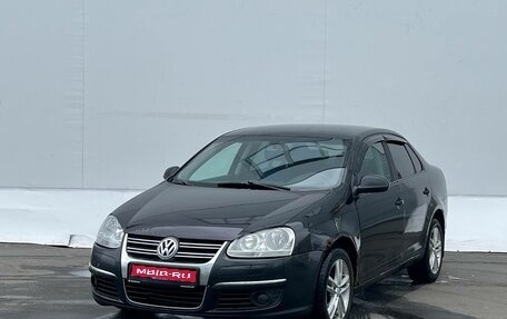 Volkswagen Jetta VI, 2008 год, 385 000 рублей, 1 фотография