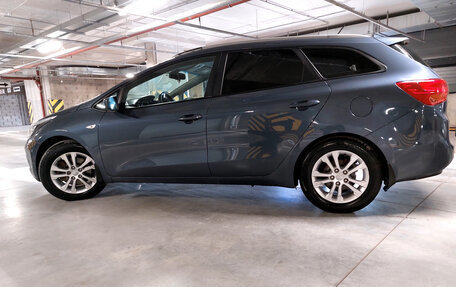 KIA cee'd III, 2013 год, 1 063 789 рублей, 1 фотография