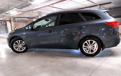 KIA cee'd III, 2013 год, 1 063 789 рублей, 1 фотография