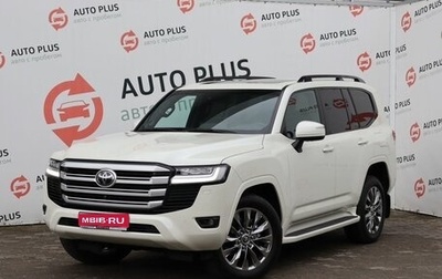 Toyota Land Cruiser, 2022 год, 12 990 000 рублей, 1 фотография