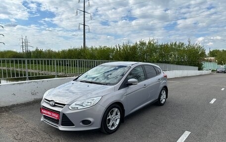 Ford Focus III, 2012 год, 620 000 рублей, 1 фотография