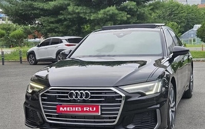 Audi A6, 2022 год, 3 400 000 рублей, 1 фотография