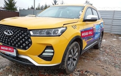 Chery Tiggo 7 Pro, 2023 год, 1 150 000 рублей, 1 фотография