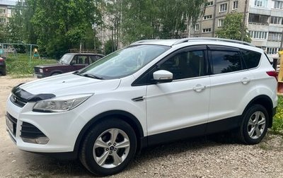 Ford Kuga III, 2014 год, 1 430 000 рублей, 1 фотография
