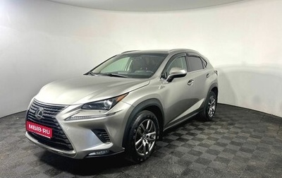 Lexus NX I, 2020 год, 3 650 000 рублей, 1 фотография