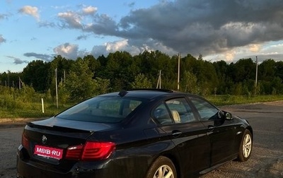 BMW 5 серия, 2011 год, 1 250 000 рублей, 1 фотография