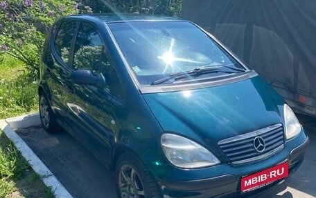 Mercedes-Benz A-Класс, 2002 год, 330 000 рублей, 1 фотография