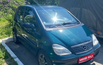 Mercedes-Benz A-Класс, 2002 год, 330 000 рублей, 1 фотография