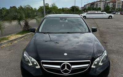 Mercedes-Benz E-Класс, 2013 год, 1 560 000 рублей, 1 фотография