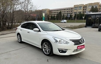 Nissan Teana, 2018 год, 2 200 000 рублей, 1 фотография