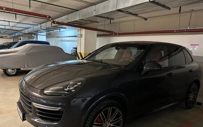 Porsche Cayenne III, 2016 год, 4 450 000 рублей, 1 фотография