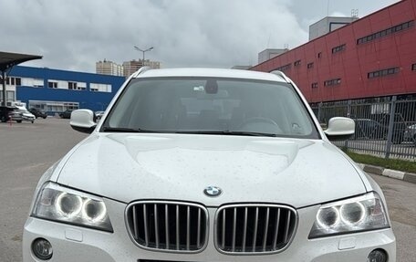 BMW X3, 2012 год, 2 000 000 рублей, 1 фотография