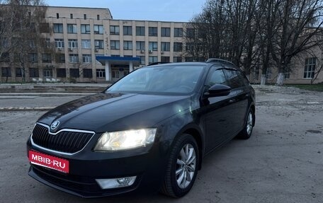 Skoda Octavia, 2016 год, 1 699 000 рублей, 1 фотография