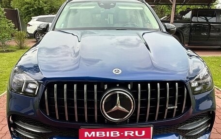 Mercedes-Benz GLE, 2021 год, 9 150 000 рублей, 1 фотография