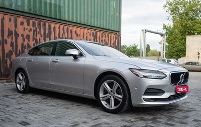 Volvo S90 II рестайлинг, 2018 год, 2 100 000 рублей, 1 фотография