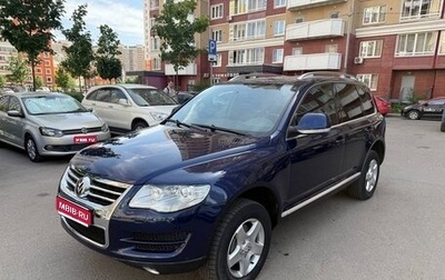 Volkswagen Touareg III, 2009 год, 1 229 000 рублей, 1 фотография