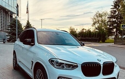 BMW X3, 2019 год, 5 345 000 рублей, 1 фотография