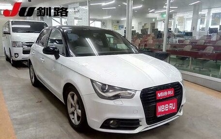 Audi A1, 2013 год, 820 000 рублей, 1 фотография