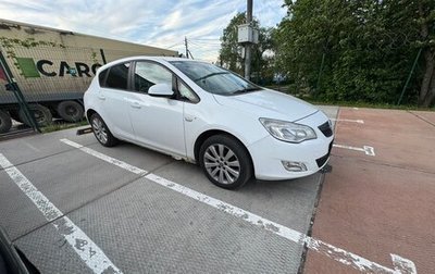 Opel Astra J, 2012 год, 630 000 рублей, 1 фотография